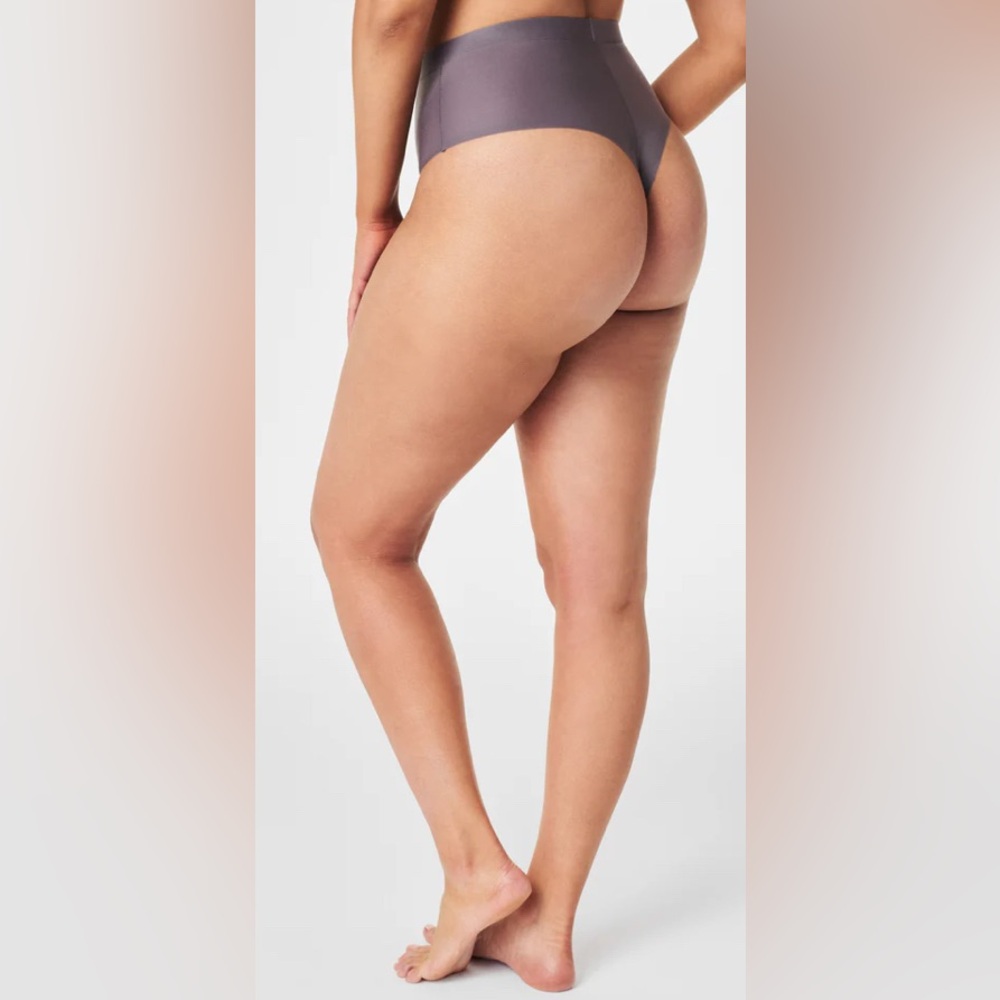 SPANX Sheer Control Shaping Thong NWT